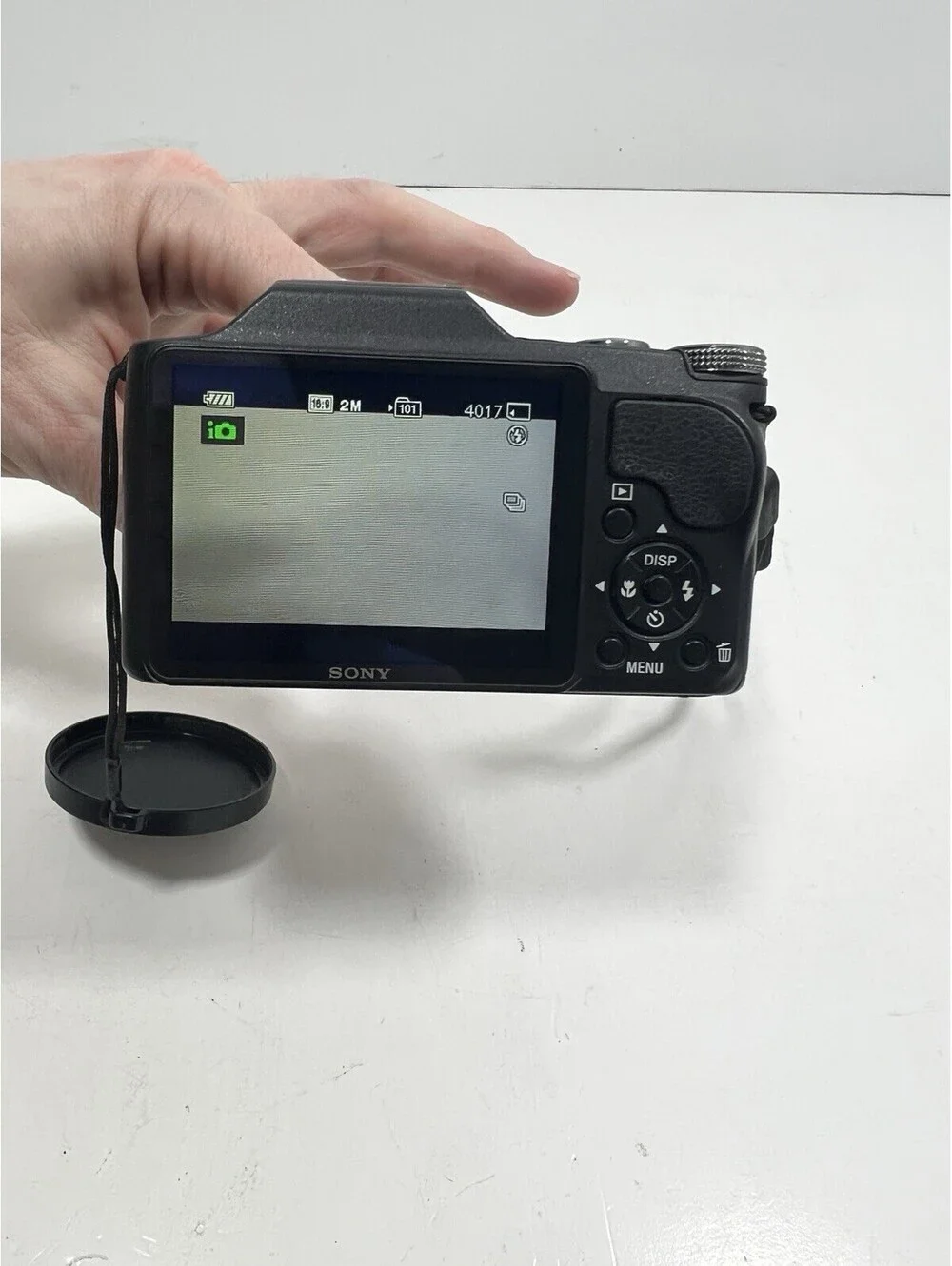 Sony cyber shot